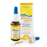 Soleil vitamine D3 20ml DR. JACOB'S